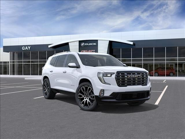 2026 GMC Acadia