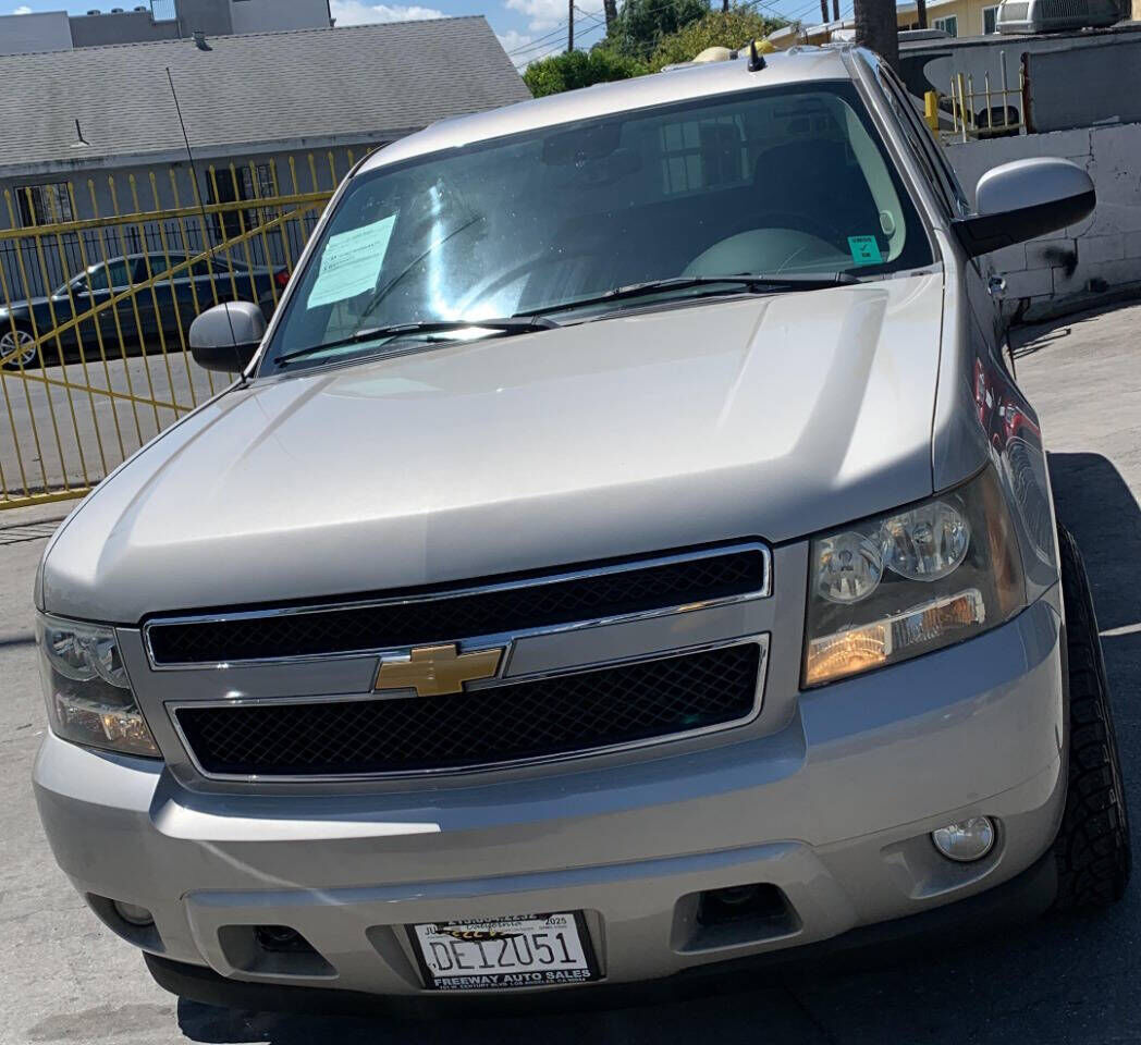 2007 CHEVROLET Avalanche