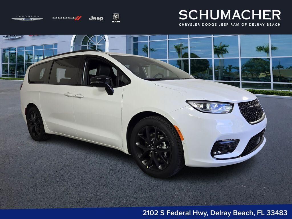 2026 CHRYSLER Pacifica