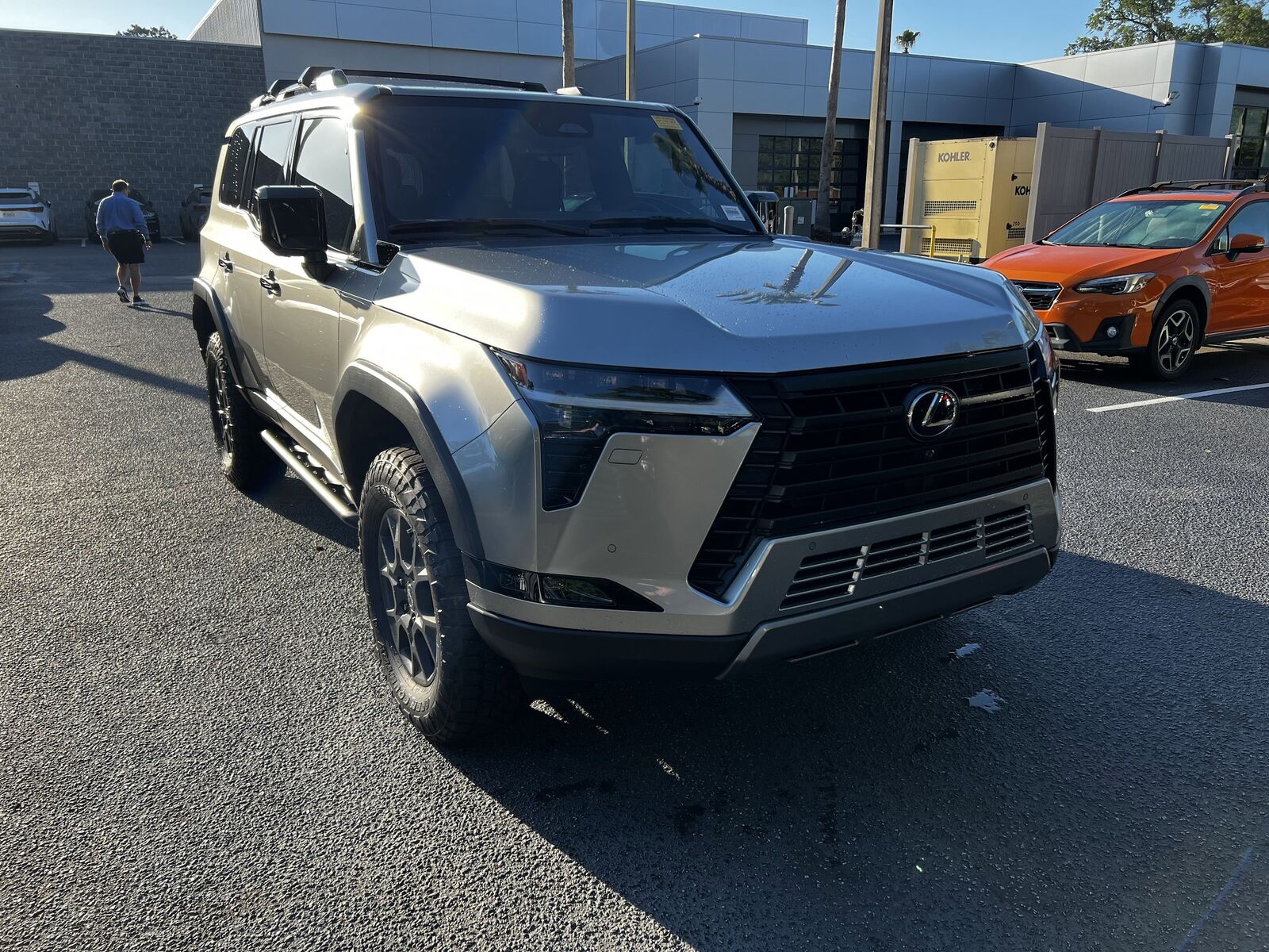 2026 LEXUS GX