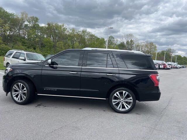 2020 FORD Expedition