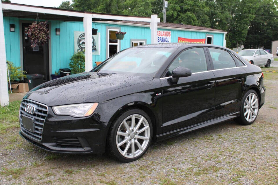 2015 AUDI A3