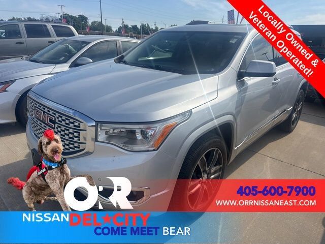 2018 GMC Acadia