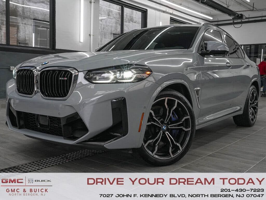 2022 BMW X4