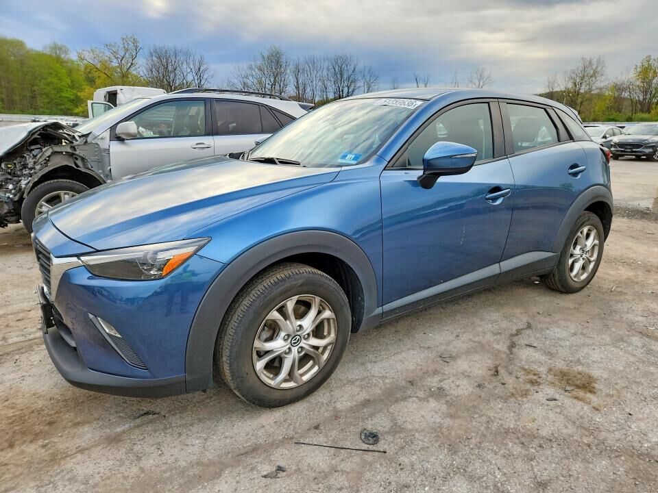 2020 MAZDA CX-3