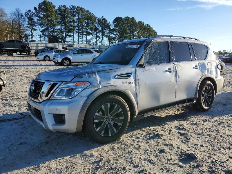 2018 NISSAN Armada