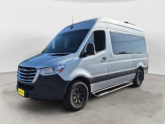 2019 FREIGHTLINER Sprinter