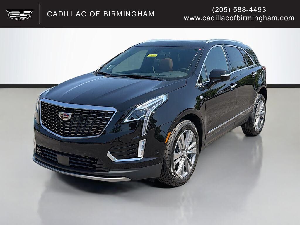 2026 CADILLAC XT5