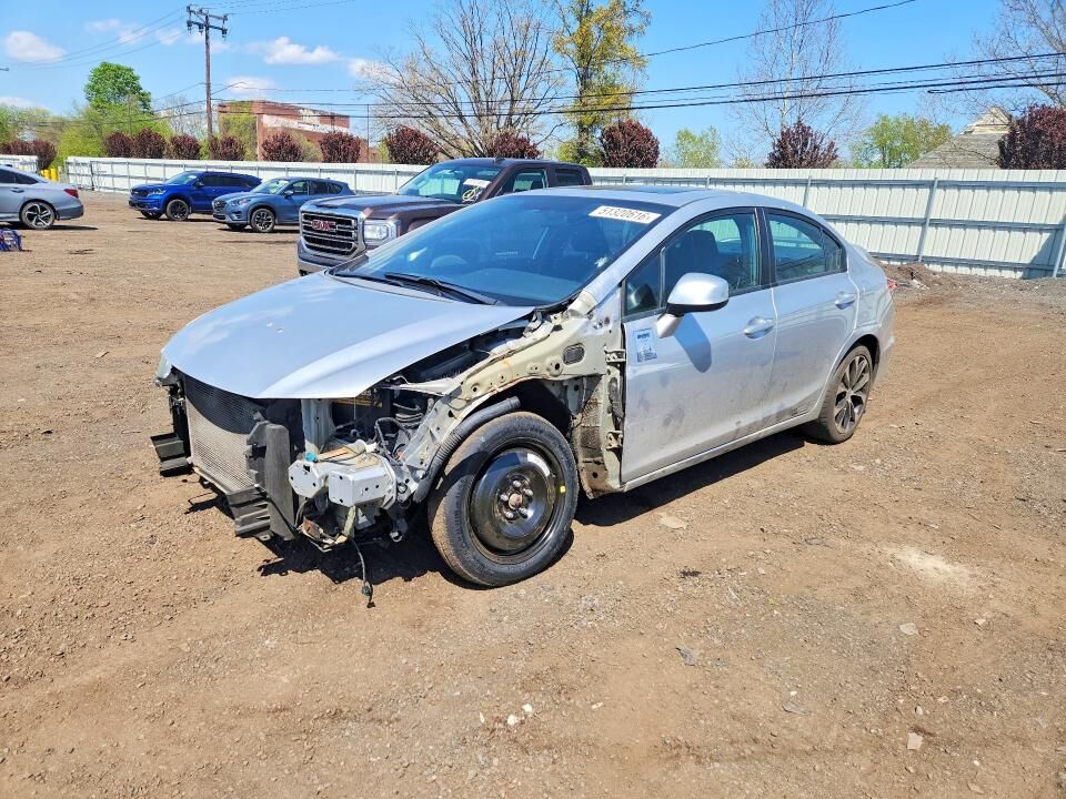 2013 HONDA Civic