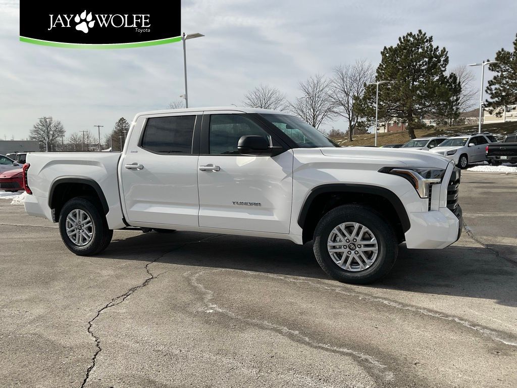 2026 TOYOTA Tundra