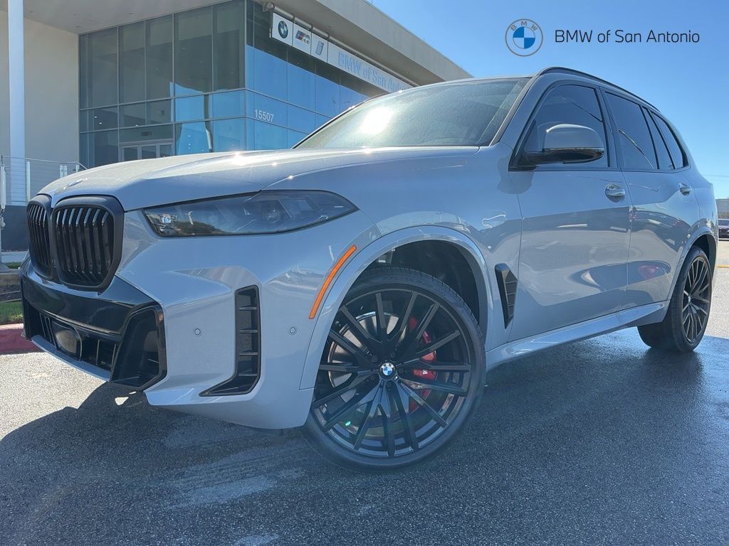 2026 BMW X5