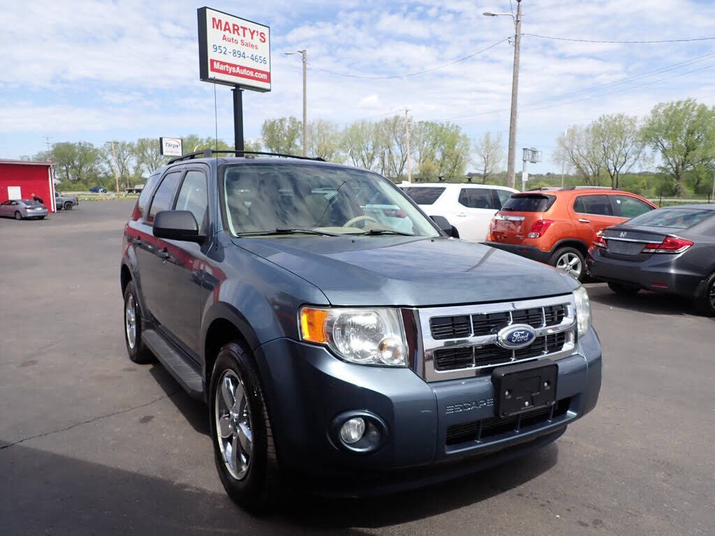 2011 FORD Escape