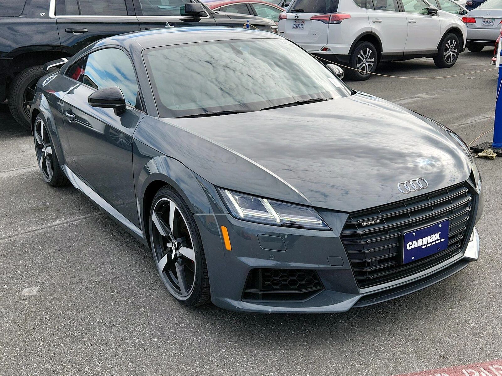 2020 Audi TT