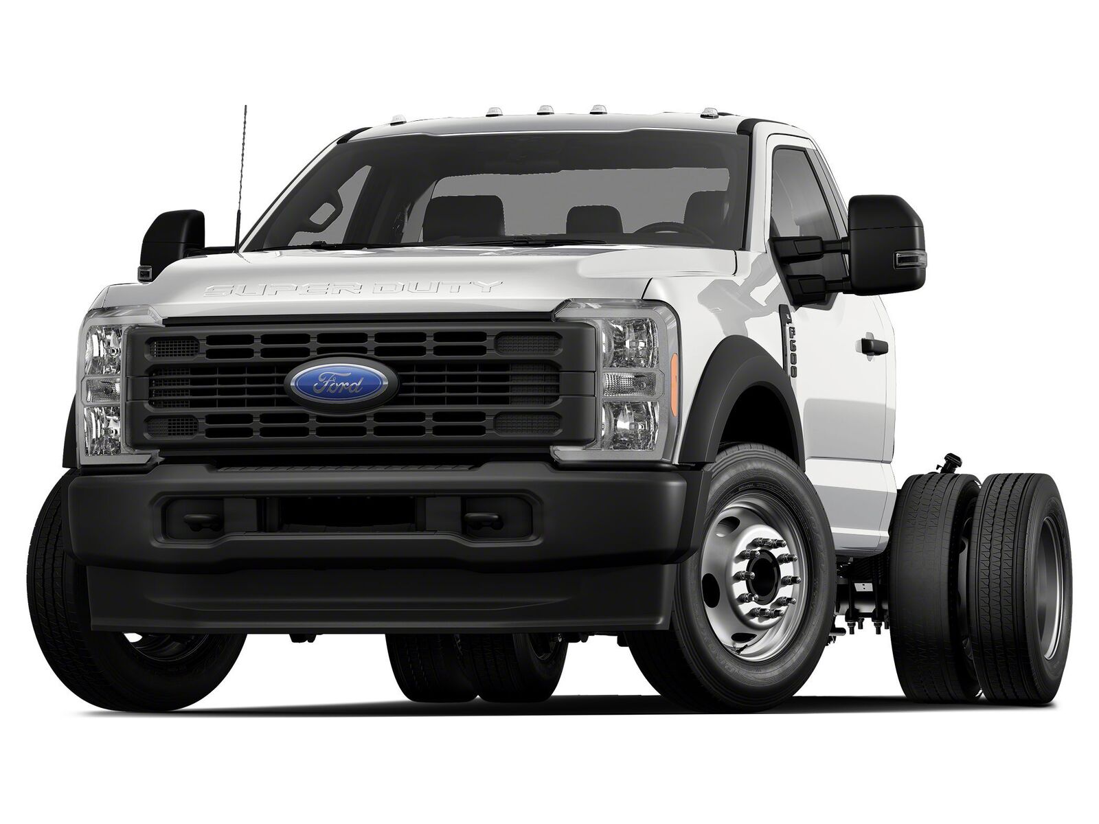 2025 FORD F-600