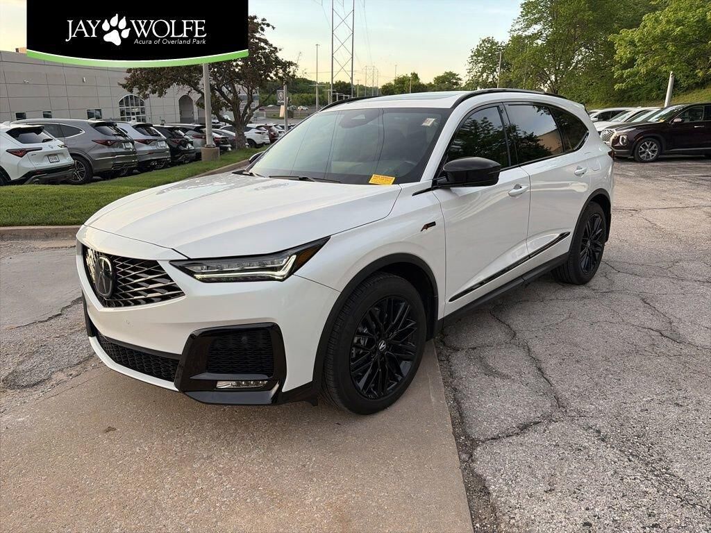 2025 ACURA MDX