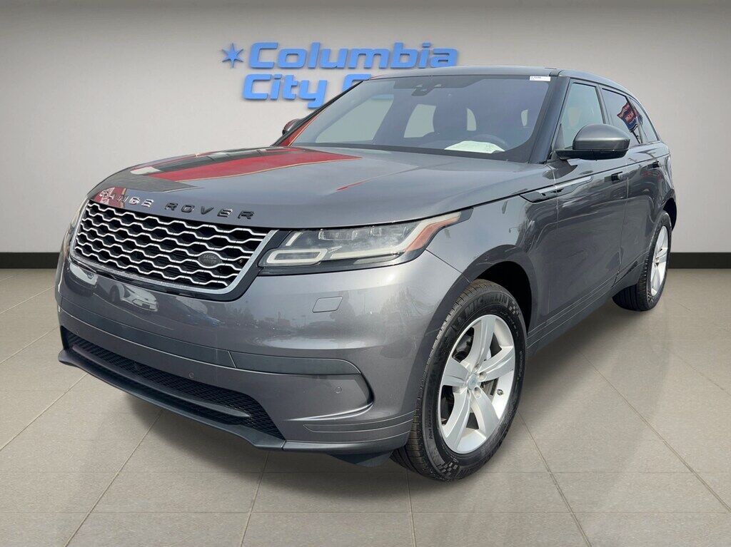 2019 LAND ROVER Range Rover Velar