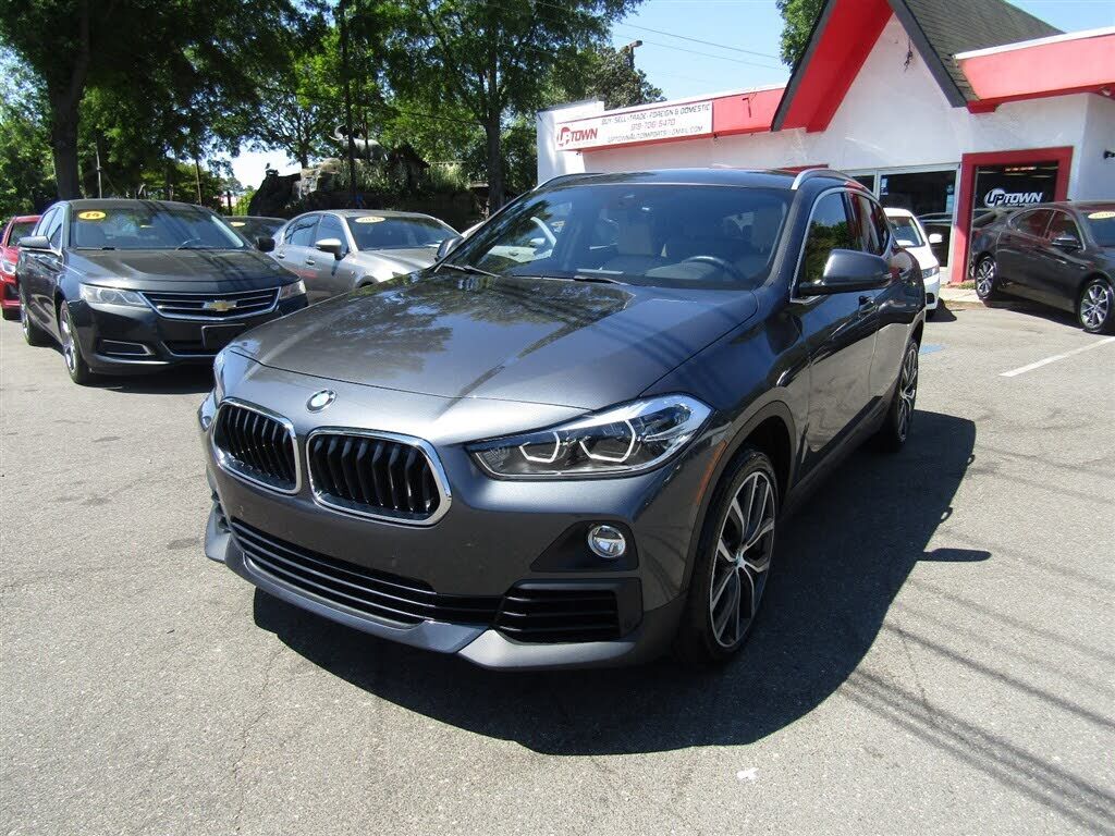 2019 BMW X2