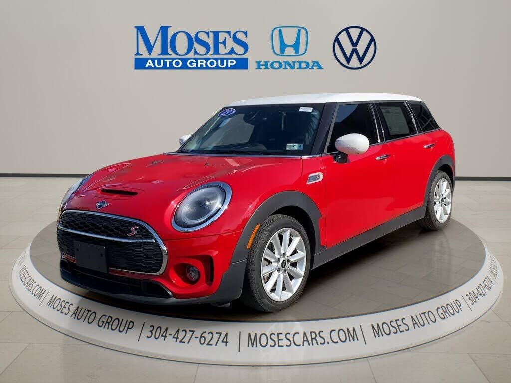 2023 MINI Clubman