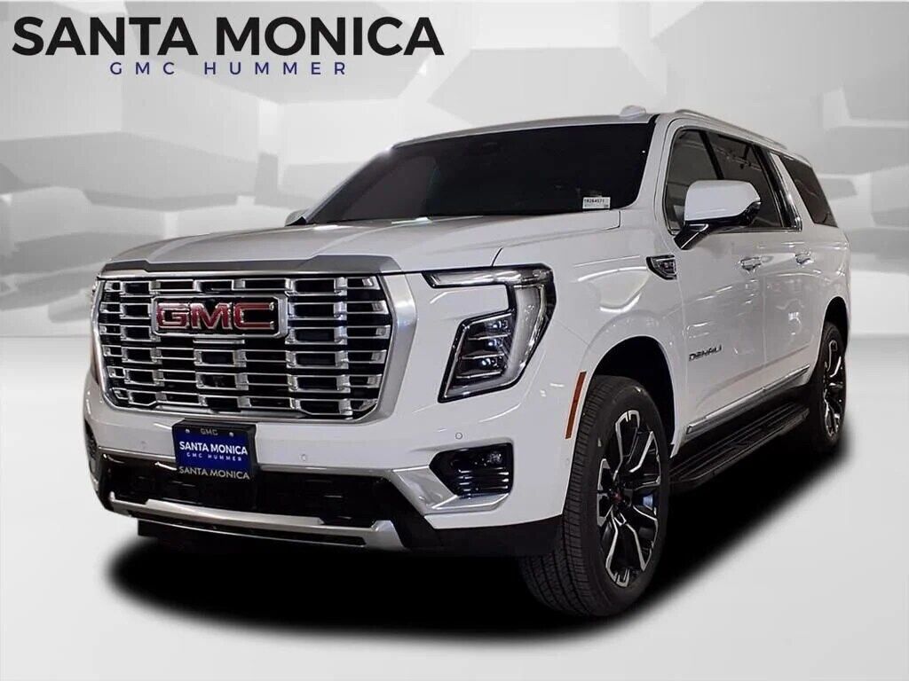 2026 GMC Yukon XL