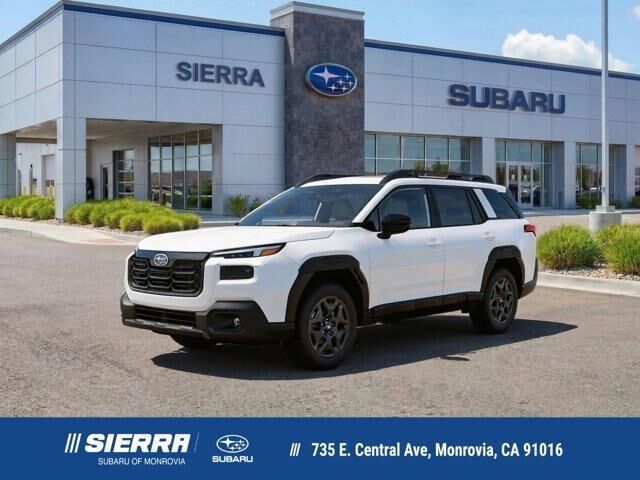 2026 SUBARU Outback