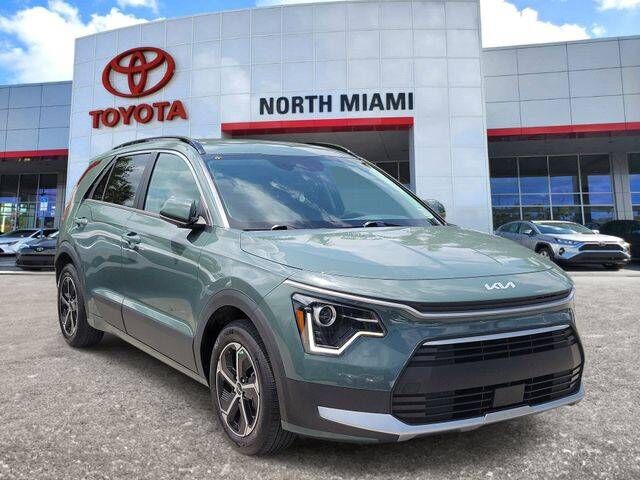 2023 KIA Niro