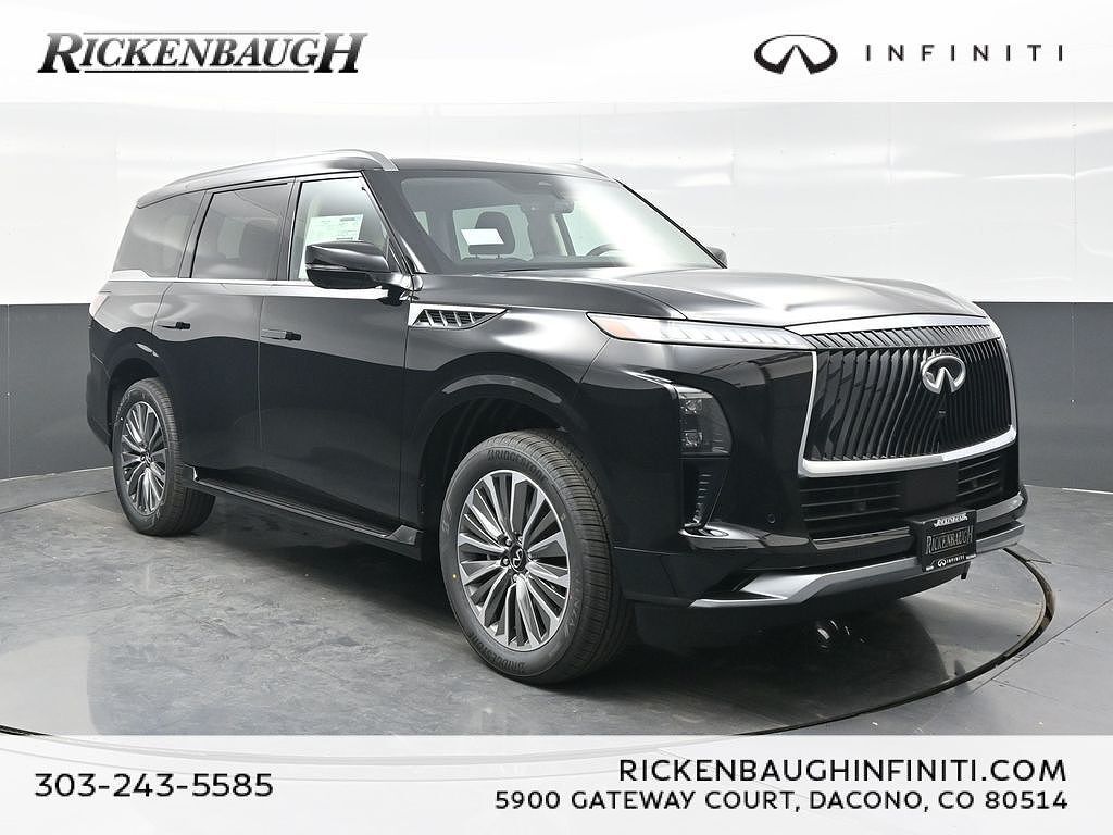 2026 INFINITI QX80
