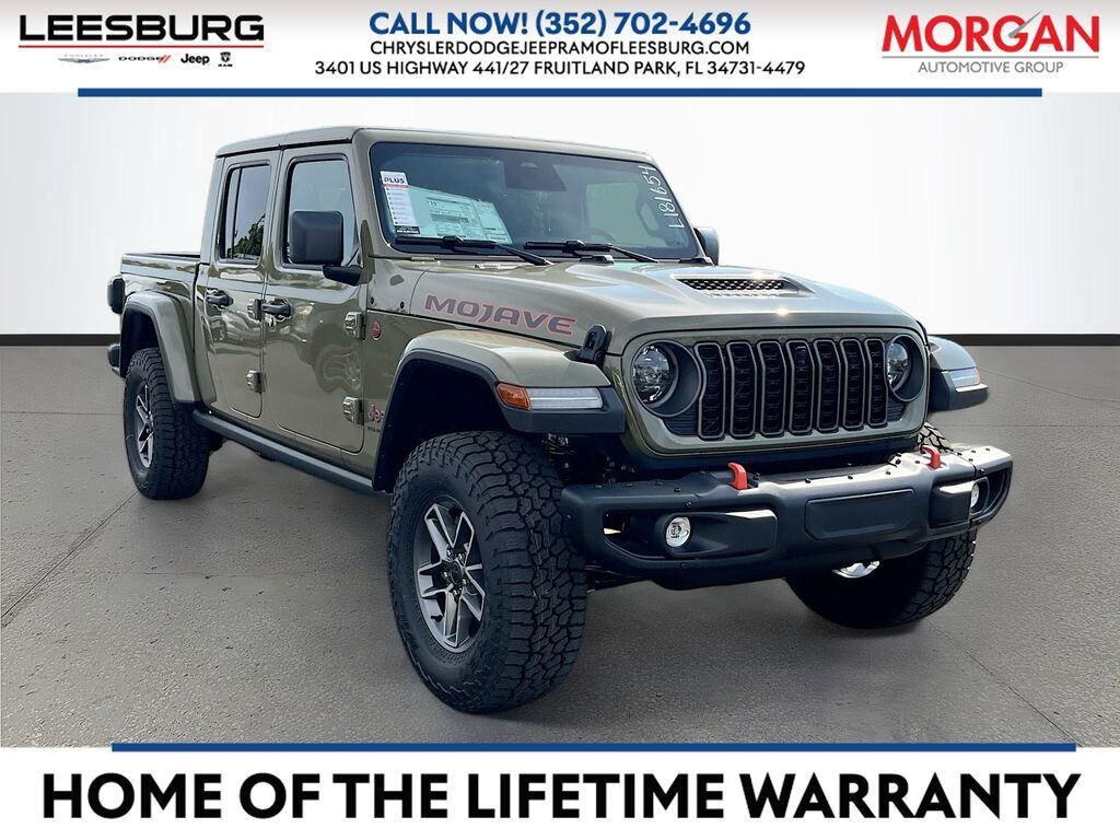 2026 JEEP Gladiator