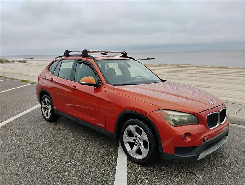 2014 BMW X1