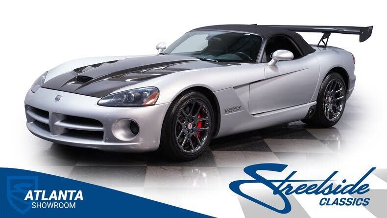 2005 DODGE Viper
