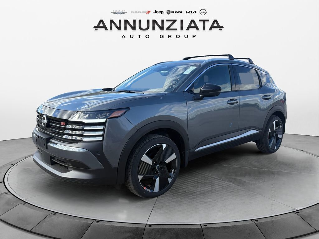 2026 NISSAN Kicks