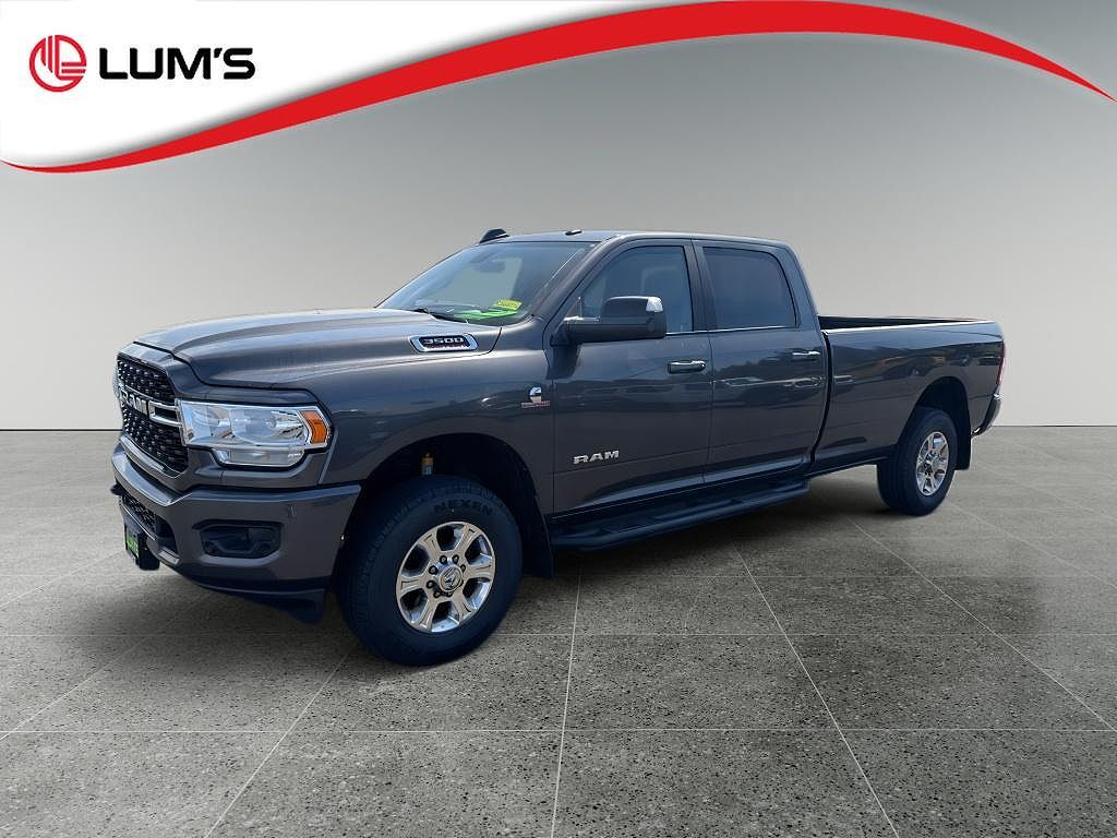 2022 RAM 3500