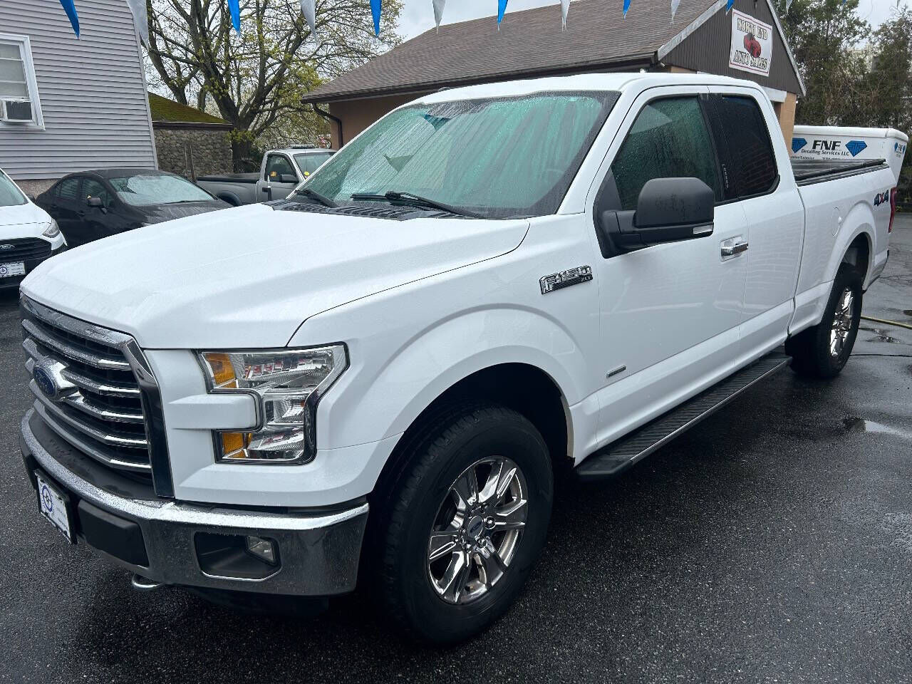 2016 FORD F-150