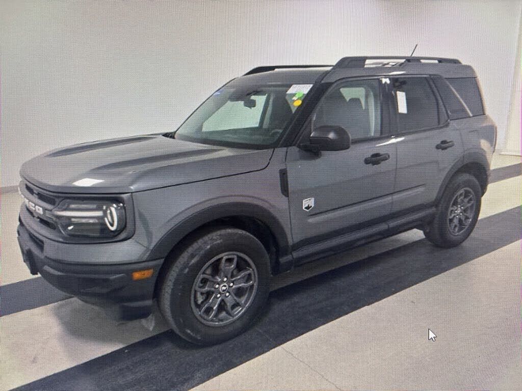 2024 FORD Bronco