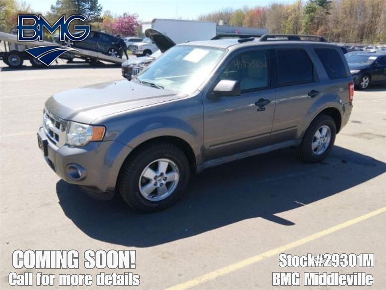 2009 FORD Escape