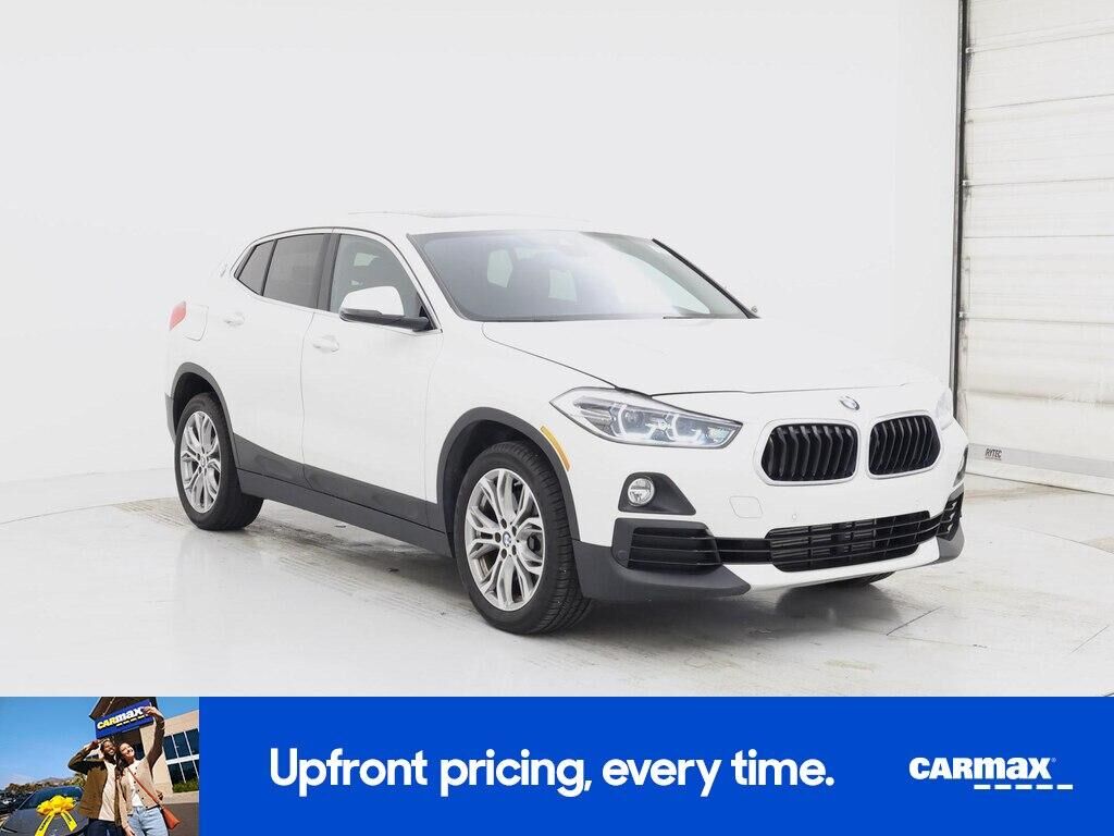 2019 BMW X2