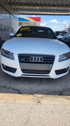 2012 Audi A5