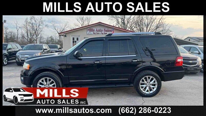 2016 FORD Expedition