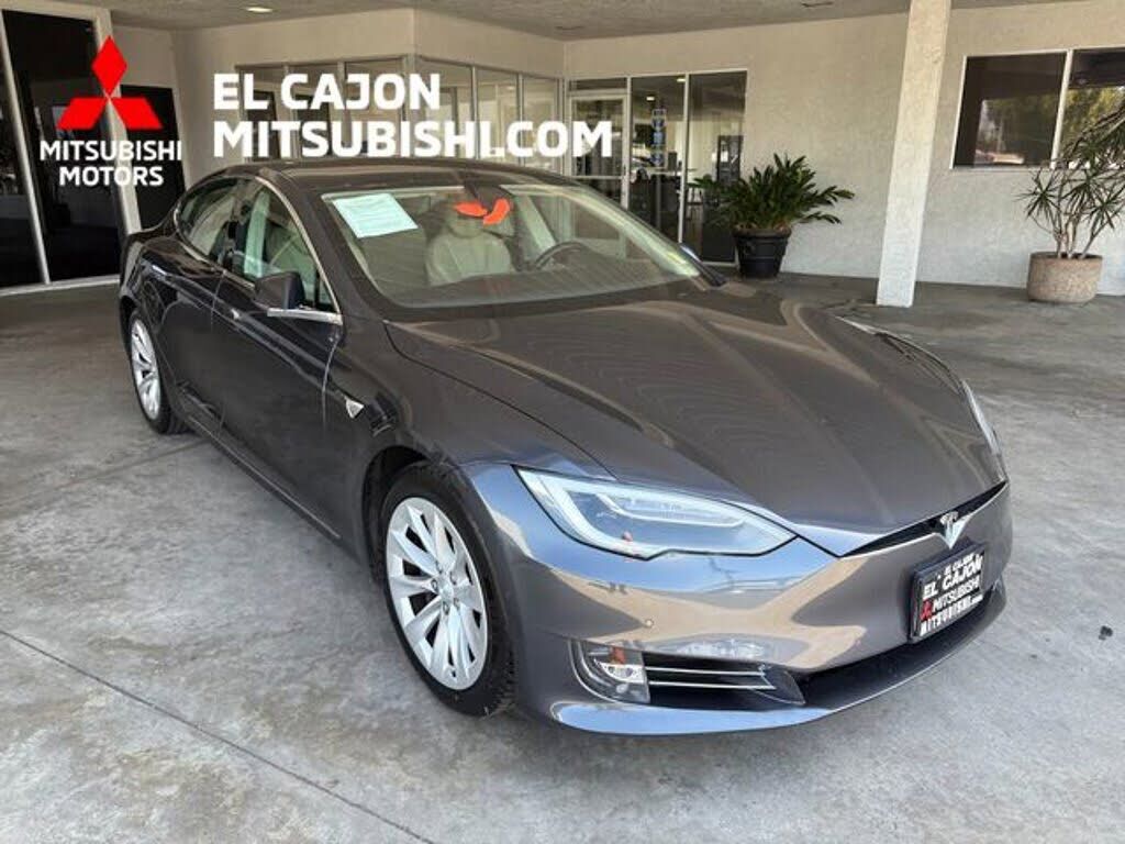 2017 TESLA Model S