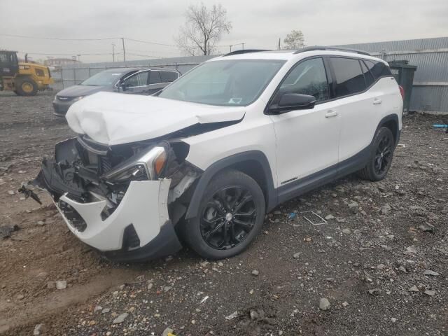 2019 GMC Terrain