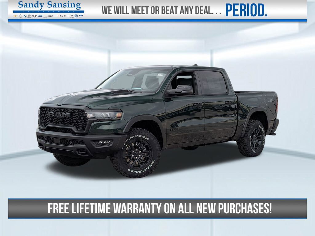 2026 RAM 1500