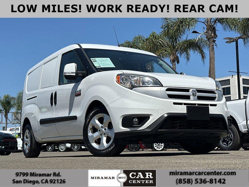 2015 RAM Promaster City