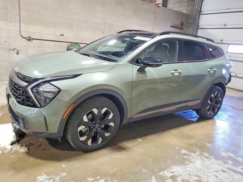 2023 KIA Sportage