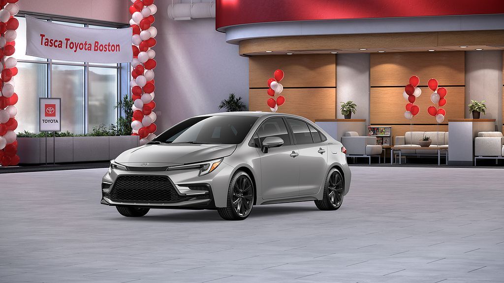 2026 TOYOTA Corolla