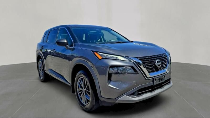 2022 NISSAN Rogue