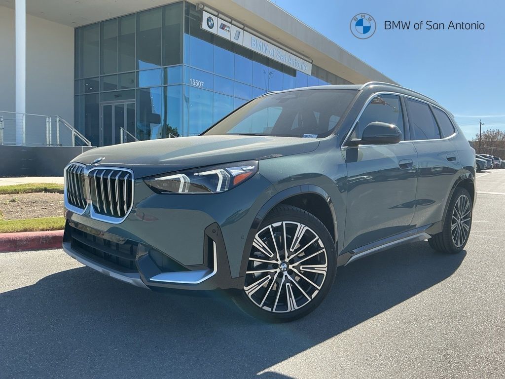 2026 BMW X1