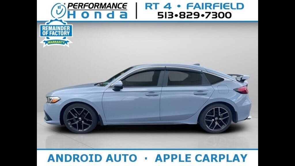 2022 HONDA Civic