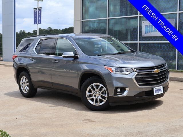 2020 CHEVROLET Traverse