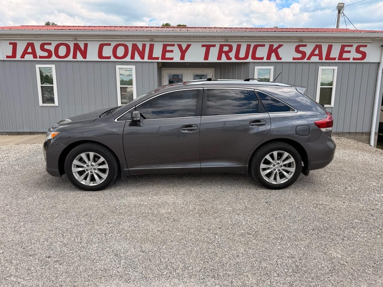 2015 TOYOTA Venza