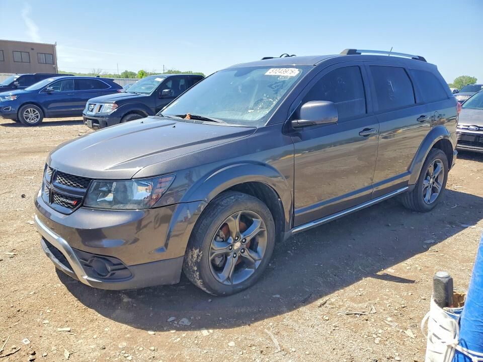 2015 DODGE Journey