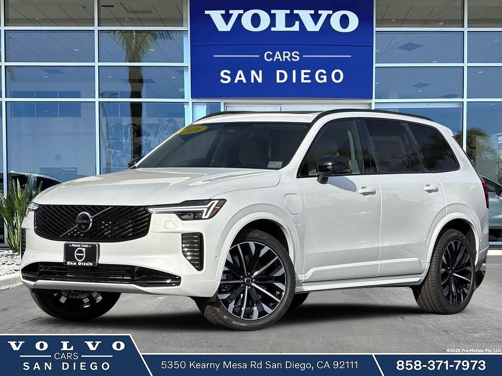 2026 VOLVO XC90